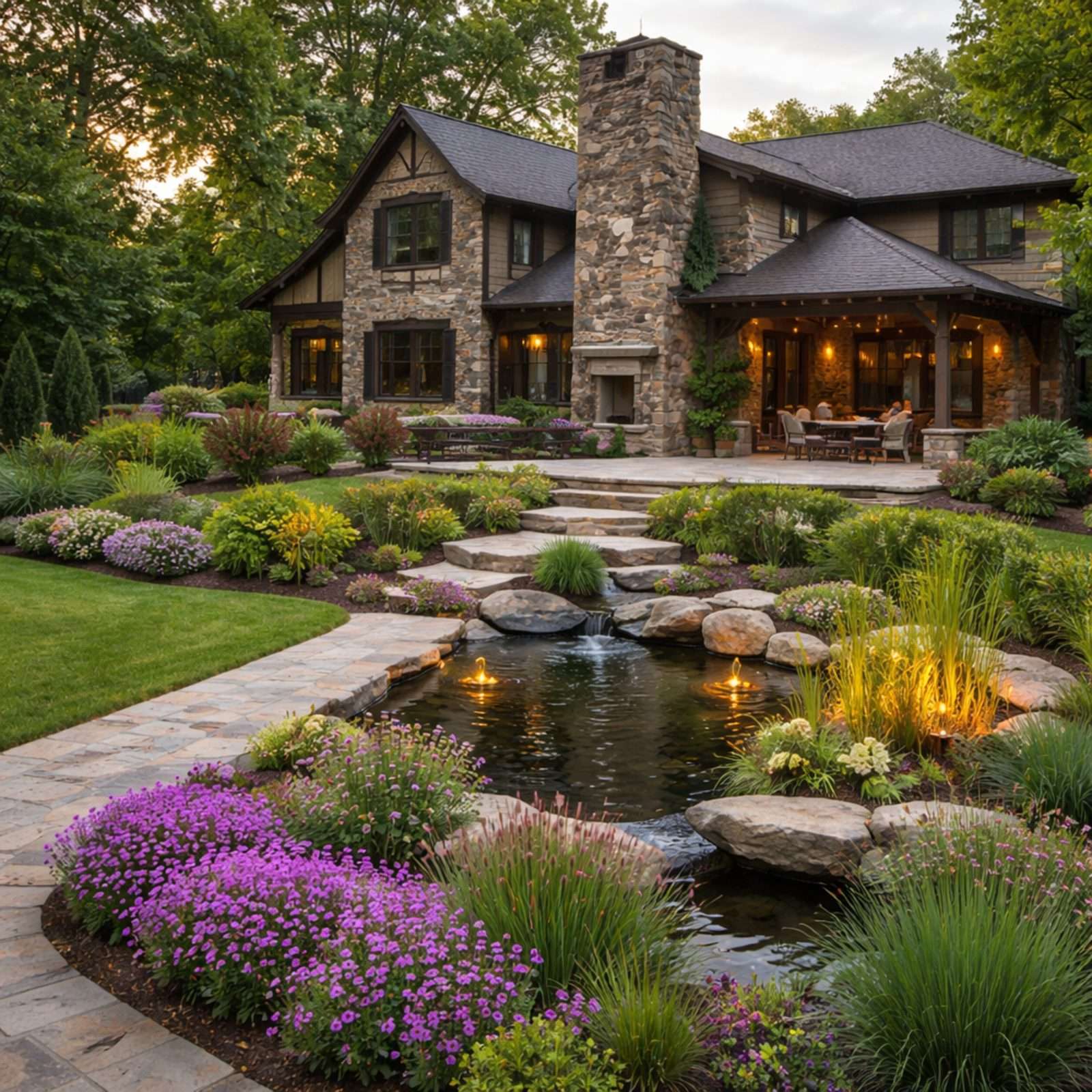 Nahsville Landscaping Nashville Landscaping